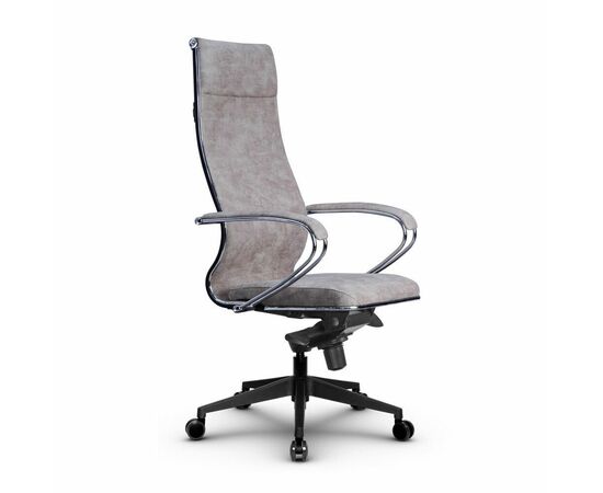 Metta L 1m 42/K_17840_Велюр Bravo - Бежевый_Велюр Bravo - Бежевый | Интернет магазин мебели и декора LifeDekor