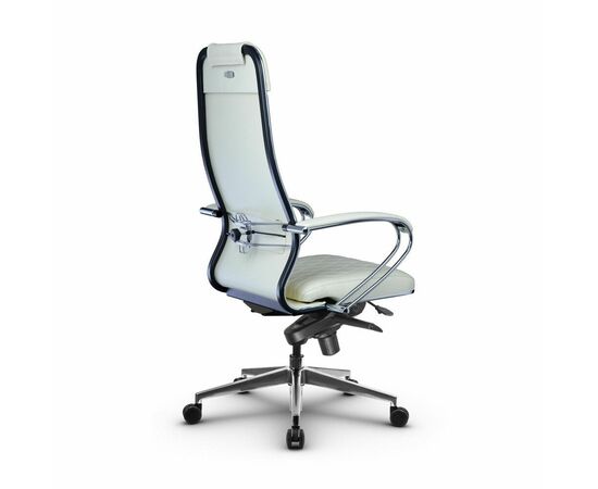 Metta L 1m 40M/K_17839_Кожа перфорированная NewLeather - Бежевый_Кожа перфорированная NewLeather - Бежевый, изображение 3 | Интернет магазин мебели и декора LifeDekor