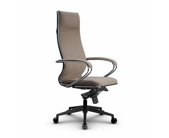 Metta L 1m 42/K_17840_Велюр Santorini - Бежевый_Велюр Santorini - Бежевый | Интернет магазин мебели и декора LifeDekor