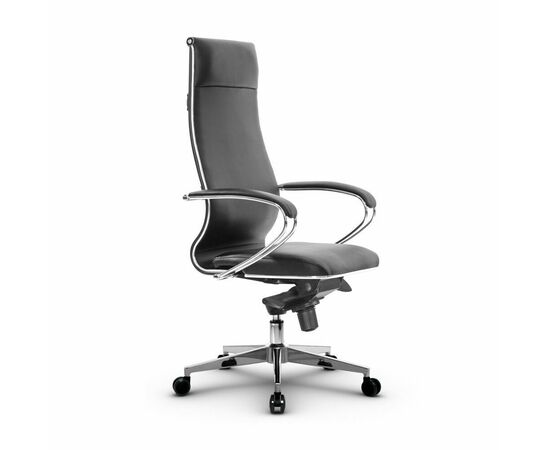 Metta L 1m 42/K_17841_Кожа перфорированная NewLeather - Черный_Кожа перфорированная NewLeather - Черный | Интернет магазин мебели и декора LifeDekor