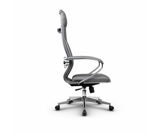 Metta L 1c 44C/K_17834_Кожа перфорированная NewLeather - Серый_Кожа перфорированная NewLeather - Серый, изображение 2 | Интернет магазин мебели и декора LifeDekor