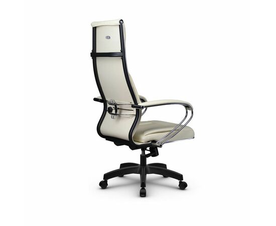 Metta L 1m 46/K_17831_Кожа перфорированная NewLeather - Бежевый_Кожа перфорированная NewLeather - Бежевый, изображение 3 | Интернет магазин мебели и декора LifeDekor