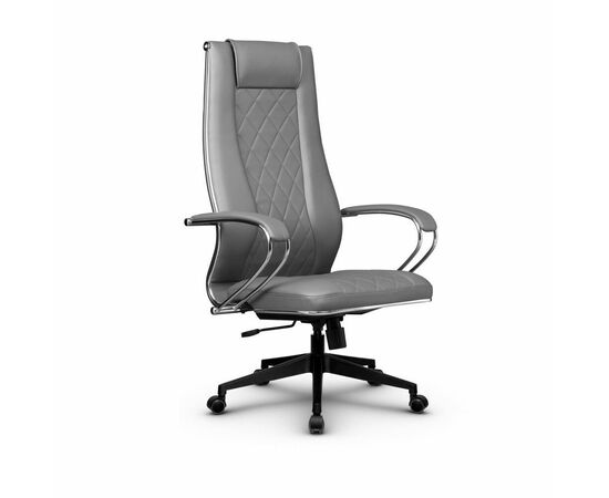 Metta L 1m 50M/K_17832_Кожа перфорированная NewLeather - Серый_Кожа перфорированная NewLeather - Серый, изображение 4 | Интернет магазин мебели и декора LifeDekor