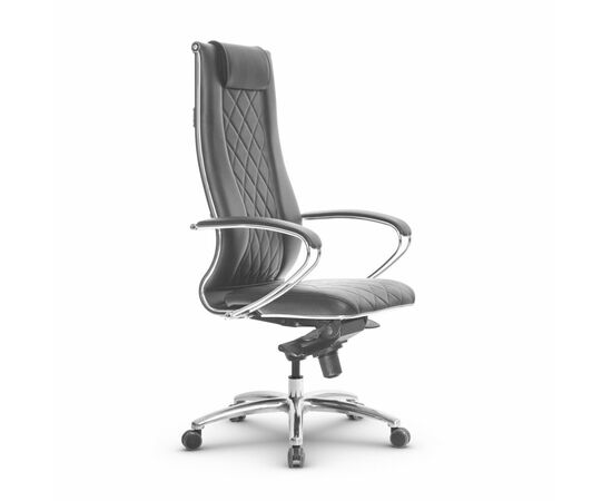 Metta L 1m 50M/K_17838_Кожа перфорированная NewLeather - Черный_Кожа перфорированная NewLeather - Черный | Интернет магазин мебели и декора LifeDekor