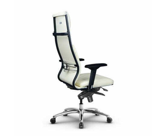 Metta L 1m 44M/4D_17838_Кожа перфорированная NewLeather - Бежевый_Кожа перфорированная NewLeather - Бежевый, изображение 3 | Интернет магазин мебели и декора LifeDekor