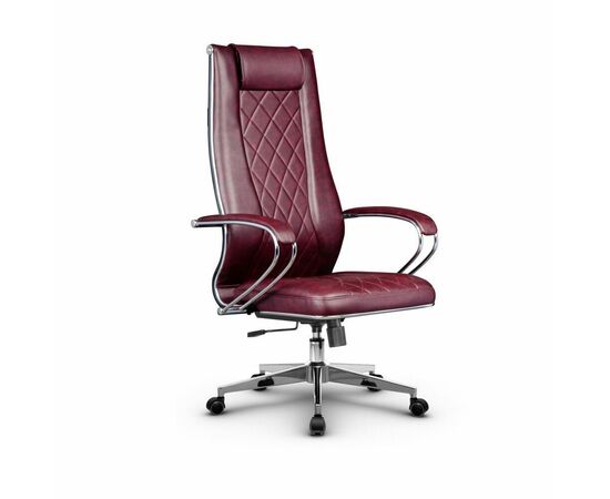 Metta L 1m 50M/K_17834_Кожа перфорированная NewLeather - Темно-бордовый_Кожа перфорированная NewLeather - Темно-бордовый, изображение 4 | Интернет магазин мебели и декора LifeDekor