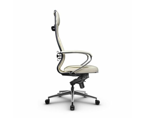 Metta L 1m 46/K_17839_Кожа перфорированная NewLeather - Бежевый_Кожа перфорированная NewLeather - Бежевый, изображение 2 | Интернет магазин мебели и декора LifeDekor