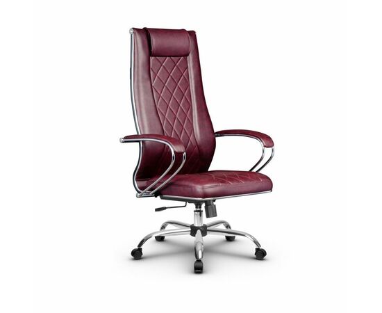 Metta L 1m 50M/K_17833_Кожа перфорированная NewLeather - Темно-бордовый_Кожа перфорированная NewLeather - Темно-бордовый, изображение 4 | Интернет магазин мебели и декора LifeDekor