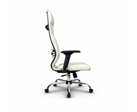 Metta L 1m 44M/4D_17833_Кожа перфорированная NewLeather - Бежевый_Кожа перфорированная NewLeather - Бежевый, изображение 2 | Интернет магазин мебели и декора LifeDekor