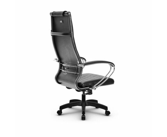 Metta L 1m 50M/K_17831_Кожа перфорированная NewLeather - Черный_Кожа перфорированная NewLeather - Черный, изображение 3 | Интернет магазин мебели и декора LifeDekor