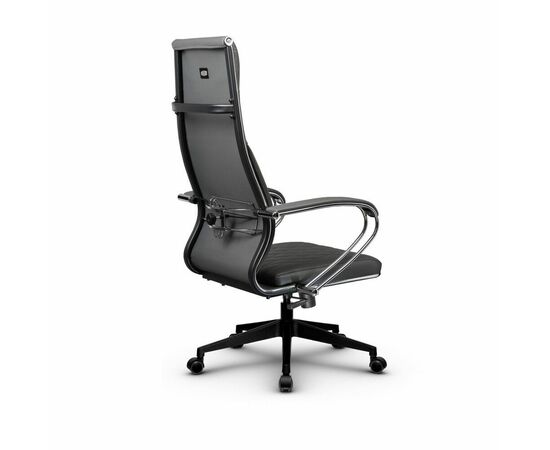 Metta L 1m 44M/K_17832_Кожа перфорированная NewLeather - Серый_Кожа перфорированная NewLeather - Серый, изображение 3 | Интернет магазин мебели и декора LifeDekor