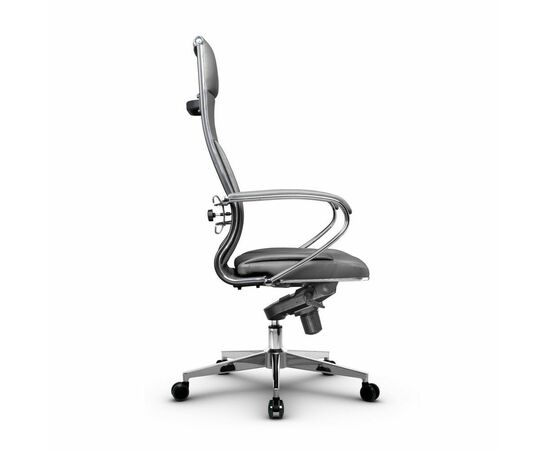 Metta L 1m 46/K_17841_Кожа перфорированная NewLeather - Серый_Кожа перфорированная NewLeather - Серый, изображение 2 | Интернет магазин мебели и декора LifeDekor