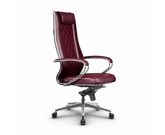 Metta L 1m 50M/K_17839_Кожа перфорированная NewLeather - Темно-бордовый_Кожа перфорированная NewLeather - Темно-бордовый | Интернет магазин мебели и декора LifeDekor