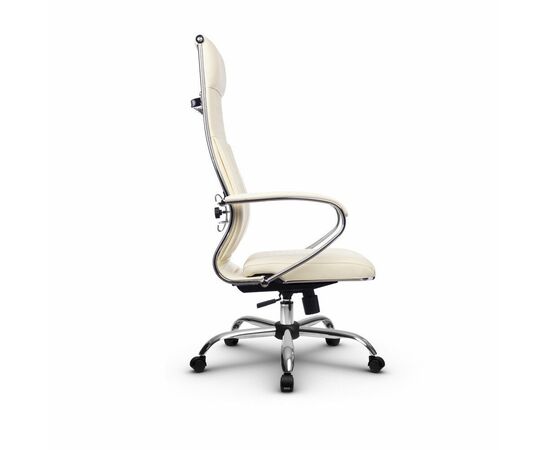 Metta L 1c 44B/K_17833_Кожа перфорированная NewLeather - Бежевый_Кожа перфорированная NewLeather - Бежевый, изображение 2 | Интернет магазин мебели и декора LifeDekor