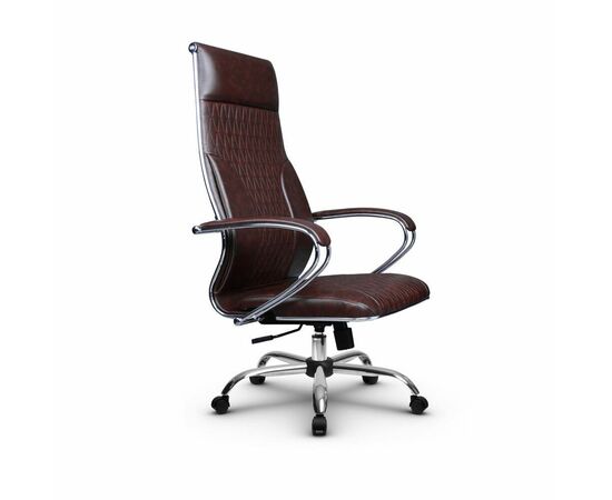 Metta L 1c 44B/K_17833_Кожа перфорированная NewLeather - Темно-бордовый_Кожа перфорированная NewLeather - Темно-бордовый | Интернет магазин мебели и декора LifeDekor