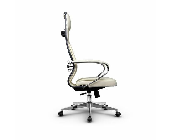 Metta L 1m 46/K_17834_Кожа перфорированная NewLeather - Бежевый_Кожа перфорированная NewLeather - Бежевый, изображение 2 | Интернет магазин мебели и декора LifeDekor