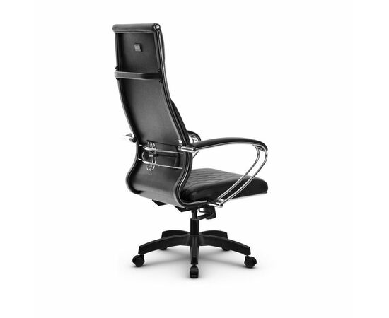 Metta L 1m 44M/K_17831_Кожа перфорированная NewLeather - Черный_Кожа перфорированная NewLeather - Черный, изображение 3 | Интернет магазин мебели и декора LifeDekor