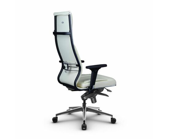 Metta L 1m 46/2D_17839_Кожа перфорированная NewLeather - Бежевый_Кожа перфорированная NewLeather - Бежевый, изображение 3 | Интернет магазин мебели и декора LifeDekor