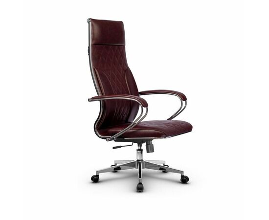 Metta L 1m 44M/K_17834_Кожа перфорированная NewLeather - Темно-бордовый_Кожа перфорированная NewLeather - Темно-бордовый | Интернет магазин мебели и декора LifeDekor