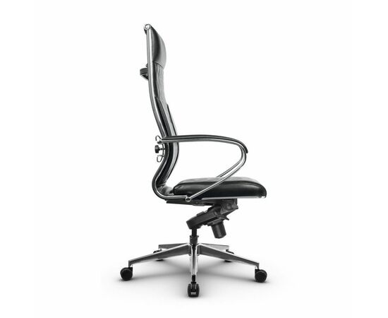 Metta L 1c 44M/K_17839_Кожа перфорированная NewLeather - Черный_Кожа перфорированная NewLeather - Черный, изображение 2 | Интернет магазин мебели и декора LifeDekor