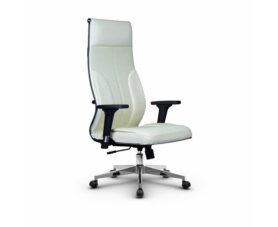 Metta L 1m 46/2D_17834_Кожа перфорированная NewLeather - Бежевый_Кожа перфорированная NewLeather - Бежевый, изображение 4 | Интернет магазин мебели и декора LifeDekor