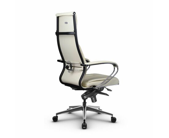 Metta L 1m 46/K_17839_Кожа перфорированная NewLeather - Бежевый_Кожа перфорированная NewLeather - Бежевый, изображение 3 | Интернет магазин мебели и декора LifeDekor