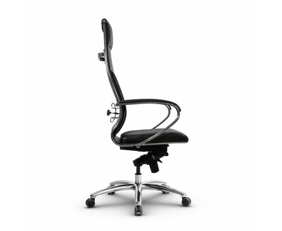 Metta L 1c 44B/K_17838_Кожа перфорированная NewLeather - Черный_Кожа перфорированная NewLeather - Черный, изображение 2 | Интернет магазин мебели и декора LifeDekor