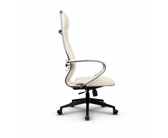 Metta L 1c 44B/K_17832_Кожа перфорированная NewLeather - Бежевый_Кожа перфорированная NewLeather - Бежевый, изображение 2 | Интернет магазин мебели и декора LifeDekor