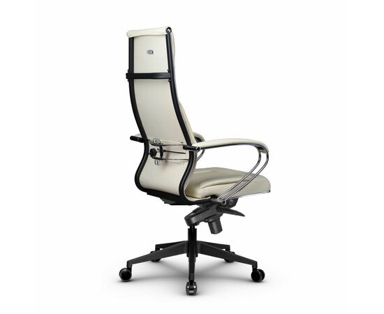 Metta L 1m 46/K_17840_Кожа перфорированная NewLeather - Бежевый_Кожа перфорированная NewLeather - Бежевый, изображение 3 | Интернет магазин мебели и декора LifeDekor