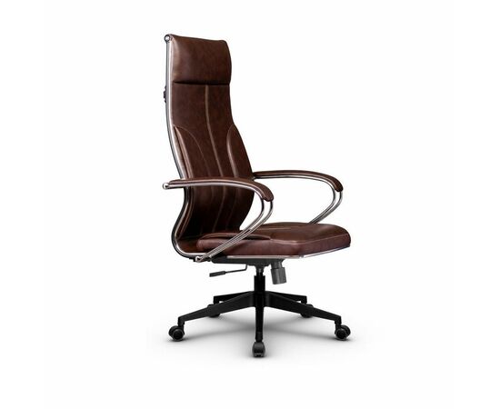 Metta L 1m 46/K_17832_Кожа перфорированная NewLeather - Темно-коричневый_Кожа перфорированная NewLeather - Темно-коричневый | Интернет магазин мебели и декора LifeDekor