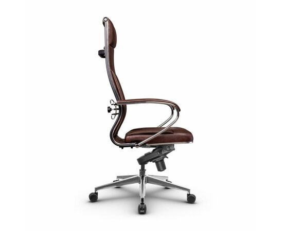 Metta L 1m 46/K_17839_Кожа перфорированная NewLeather - Темно-коричневый_Кожа перфорированная NewLeather - Темно-коричневый, изображение 2 | Интернет магазин мебели и декора LifeDekor