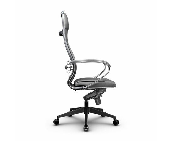 Metta L 1m 46/K_17840_Кожа перфорированная NewLeather - Серый_Кожа перфорированная NewLeather - Серый, изображение 2 | Интернет магазин мебели и декора LifeDekor