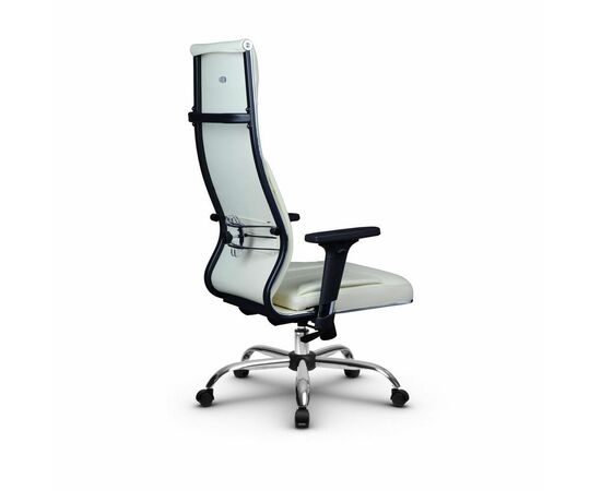 Metta L 1m 46/2D_17833_Кожа перфорированная NewLeather - Бежевый_Кожа перфорированная NewLeather - Бежевый, изображение 3 | Интернет магазин мебели и декора LifeDekor