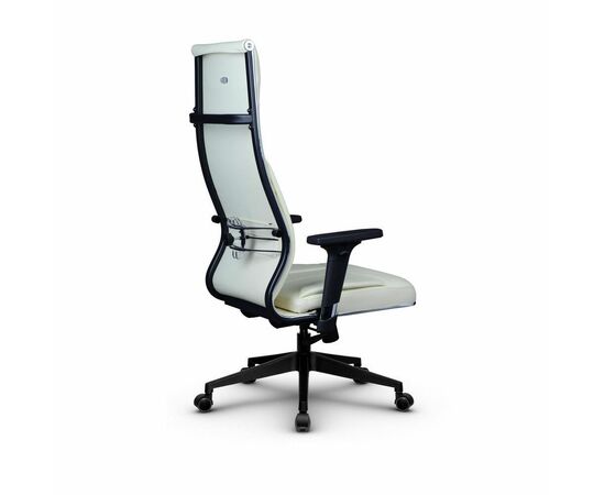 Metta L 1m 46/2D_17832_Кожа перфорированная NewLeather - Бежевый_Кожа перфорированная NewLeather - Бежевый, изображение 3 | Интернет магазин мебели и декора LifeDekor