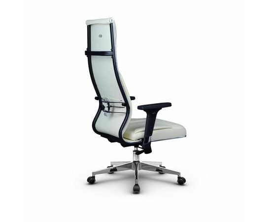 Metta L 1m 46/2D_17834_Кожа перфорированная NewLeather - Бежевый_Кожа перфорированная NewLeather - Бежевый, изображение 3 | Интернет магазин мебели и декора LifeDekor