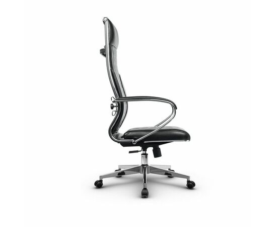 Metta L 1c 44M/K_17834_Кожа перфорированная NewLeather - Черный_Кожа перфорированная NewLeather - Черный, изображение 2 | Интернет магазин мебели и декора LifeDekor