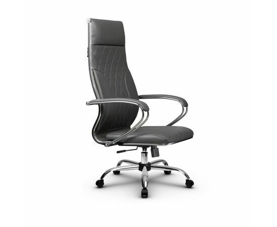 Metta L 1m 44M/K_17833_Кожа перфорированная NewLeather - Серый_Кожа перфорированная NewLeather - Серый | Интернет магазин мебели и декора LifeDekor