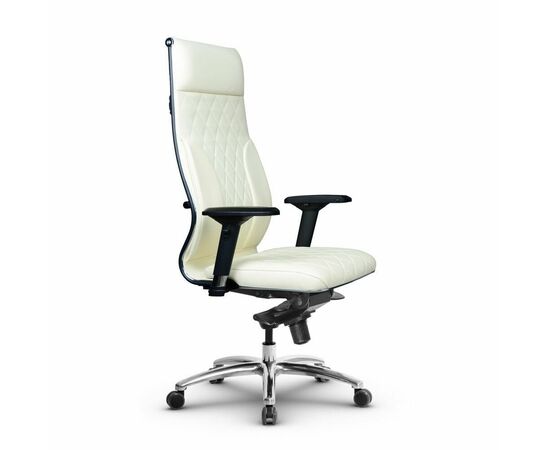 Metta L 1m 44M/4D_17838_Кожа перфорированная NewLeather - Бежевый_Кожа перфорированная NewLeather - Бежевый | Интернет магазин мебели и декора LifeDekor