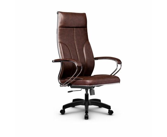 Metta L 1m 46/K_17831_Кожа перфорированная NewLeather - Темно-коричневый_Кожа перфорированная NewLeather - Темно-коричневый, изображение 4 | Интернет магазин мебели и декора LifeDekor