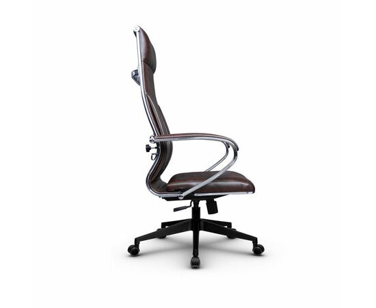 Metta L 1c 44B/K_17832_Кожа перфорированная NewLeather - Темно-бордовый_Кожа перфорированная NewLeather - Темно-бордовый, изображение 2 | Интернет магазин мебели и декора LifeDekor