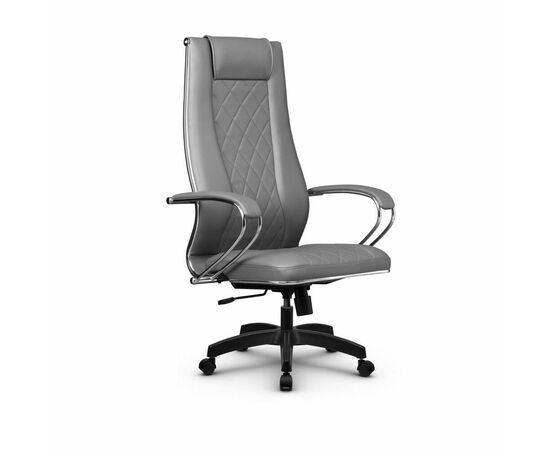 Metta L 1m 50M/K_17831_Кожа перфорированная NewLeather - Серый_Кожа перфорированная NewLeather - Серый, изображение 4 | Интернет магазин мебели и декора LifeDekor