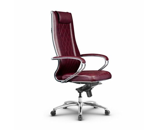 Metta L 1m 50M/K_17838_Кожа перфорированная NewLeather - Темно-бордовый_Кожа перфорированная NewLeather - Темно-бордовый | Интернет магазин мебели и декора LifeDekor