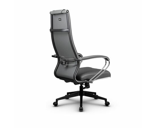 Metta L 1m 50M/K_17832_Кожа перфорированная NewLeather - Серый_Кожа перфорированная NewLeather - Серый, изображение 2 | Интернет магазин мебели и декора LifeDekor