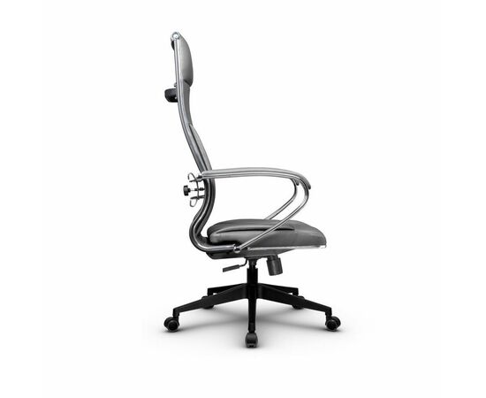 Metta L 1m 46/K_17832_Кожа перфорированная NewLeather - Серый_Кожа перфорированная NewLeather - Серый, изображение 2 | Интернет магазин мебели и декора LifeDekor