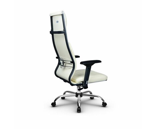 Metta L 1m 44M/4D_17833_Кожа перфорированная NewLeather - Бежевый_Кожа перфорированная NewLeather - Бежевый, изображение 3 | Интернет магазин мебели и декора LifeDekor