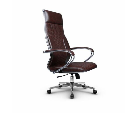 Metta L 1c 44B/K_17834_Кожа перфорированная NewLeather - Темно-бордовый_Кожа перфорированная NewLeather - Темно-бордовый | Интернет магазин мебели и декора LifeDekor