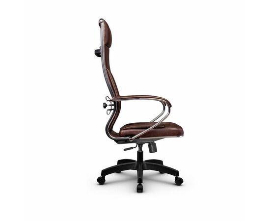 Metta L 1m 46/K_17831_Кожа перфорированная NewLeather - Темно-коричневый_Кожа перфорированная NewLeather - Темно-коричневый, изображение 2 | Интернет магазин мебели и декора LifeDekor