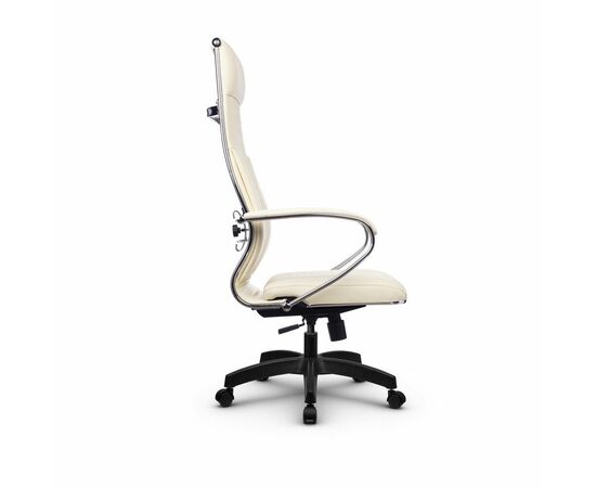 Metta L 1c 44B/K_17831_Кожа перфорированная NewLeather - Бежевый_Кожа перфорированная NewLeather - Бежевый, изображение 2 | Интернет магазин мебели и декора LifeDekor