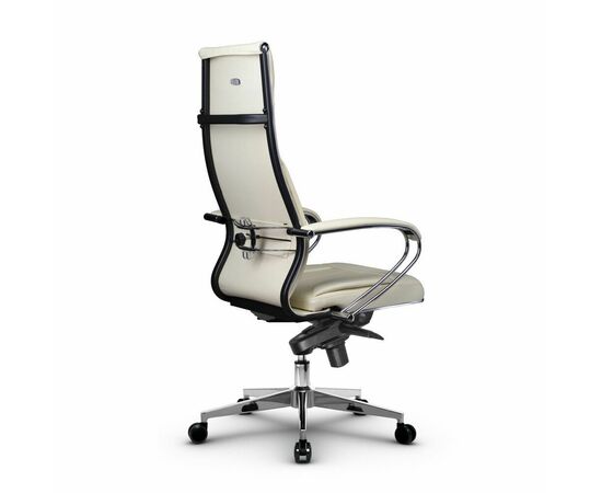 Metta L 1m 46/K_17841_Кожа перфорированная NewLeather - Бежевый_Кожа перфорированная NewLeather - Бежевый, изображение 3 | Интернет магазин мебели и декора LifeDekor