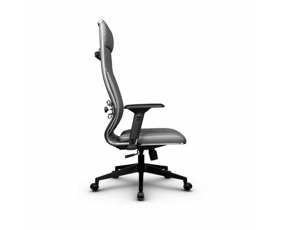 Metta L 1m 44M/4D_17832_Кожа перфорированная NewLeather - Серый_Кожа перфорированная NewLeather - Серый, изображение 2 | Интернет магазин мебели и декора LifeDekor